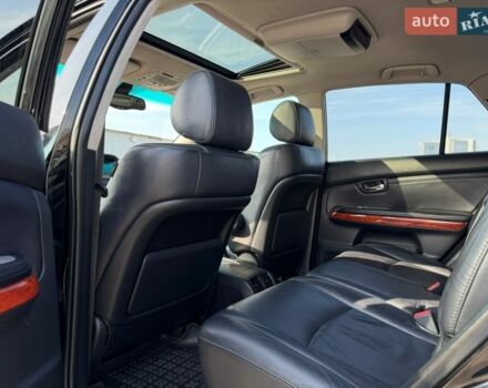 Черный Лексус РХ, объемом двигателя 3.3 л и пробегом 296 тыс. км за 10300 $, фото 32 на Automoto.ua