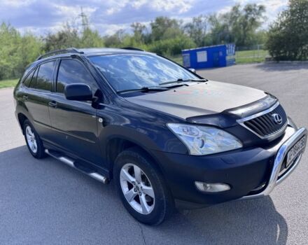Лексус РХ 2004 у Запоріжжя на Automoto.ua Чорний Лексус РХ, об'ємом двигуна 3 л та пробігом 322 тис. км за 8300 $, фото 16 на Automoto.ua