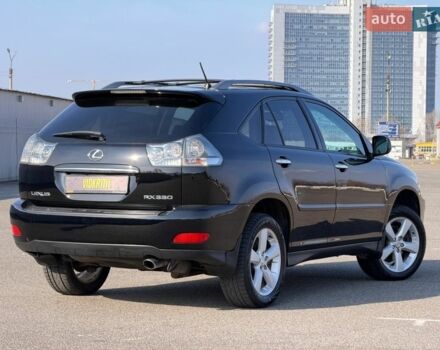 Черный Лексус РХ, объемом двигателя 3.3 л и пробегом 296 тыс. км за 10300 $, фото 20 на Automoto.ua