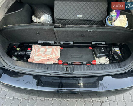 Черный Лексус РХ, объемом двигателя 3.31 л и пробегом 350 тыс. км за 8900 $, фото 21 на Automoto.ua