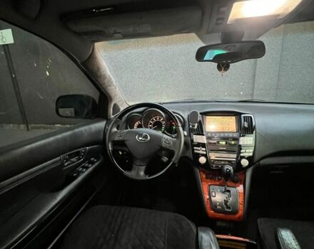 Черный Лексус РХ, объемом двигателя 3.3 л и пробегом 360 тыс. км за 8200 $, фото 9 на Automoto.ua