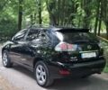 Черный Лексус РХ, объемом двигателя 3 л и пробегом 218 тыс. км за 8999 $, фото 5 на Automoto.ua
