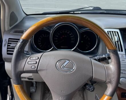 Лексус РХ 2004 у Запоріжжя на Automoto.ua Чорний Лексус РХ, об'ємом двигуна 3 л та пробігом 322 тис. км за 8300 $, фото 14 на Automoto.ua