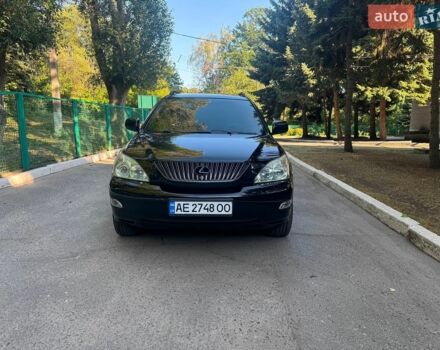 Чорний Лексус РХ, об'ємом двигуна 3 л та пробігом 253 тис. км за 11900 $, фото 6 на Automoto.ua