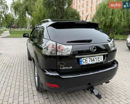 Чорний Лексус РХ, об'ємом двигуна 3 л та пробігом 250 тис. км за 8900 $, фото 8 на Automoto.ua
