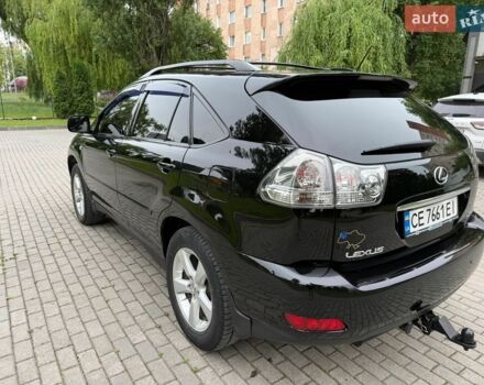 Чорний Лексус РХ, об'ємом двигуна 3 л та пробігом 250 тис. км за 8900 $, фото 9 на Automoto.ua
