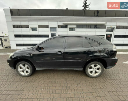 Чорний Лексус РХ, об'ємом двигуна 3 л та пробігом 280 тис. км за 7700 $, фото 4 на Automoto.ua