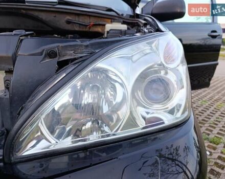 Чорний Лексус РХ, об'ємом двигуна 3.31 л та пробігом 200 тис. км за 10000 $, фото 16 на Automoto.ua