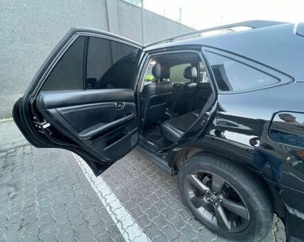 Черный Лексус РХ, объемом двигателя 3.3 л и пробегом 360 тыс. км за 7900 $, фото 6 на Automoto.ua
