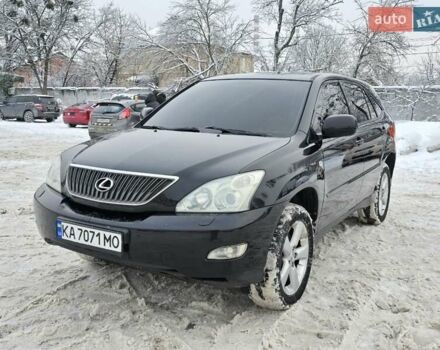 Чорний Лексус РХ, об'ємом двигуна 3 л та пробігом 283 тис. км за 7900 $, фото 2 на Automoto.ua