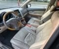Черный Лексус РХ, объемом двигателя 3 л и пробегом 311 тыс. км за 8850 $, фото 12 на Automoto.ua