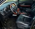 Черный Лексус РХ, объемом двигателя 3 л и пробегом 267 тыс. км за 9000 $, фото 8 на Automoto.ua