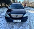 Чорний Лексус РХ, об'ємом двигуна 3 л та пробігом 238 тис. км за 9800 $, фото 1 на Automoto.ua