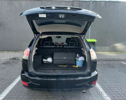 Черный Лексус РХ, объемом двигателя 3.3 л и пробегом 360 тыс. км за 7900 $, фото 4 на Automoto.ua