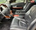 Чорний Лексус РХ, об'ємом двигуна 3 л та пробігом 250 тис. км за 8900 $, фото 16 на Automoto.ua