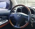 Чорний Лексус РХ, об'ємом двигуна 3 л та пробігом 191 тис. км за 10600 $, фото 11 на Automoto.ua