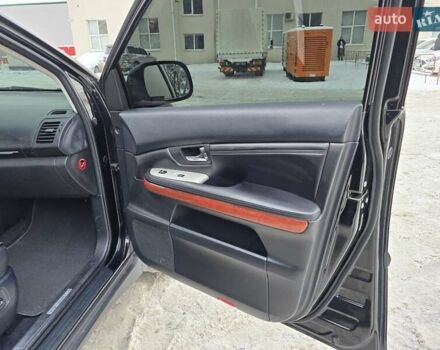 Чорний Лексус РХ, об'ємом двигуна 3 л та пробігом 283 тис. км за 7900 $, фото 23 на Automoto.ua