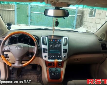 Черный Лексус РХ, объемом двигателя 3 л и пробегом 35000 тыс. км за 9000 $, фото 6 на Automoto.ua