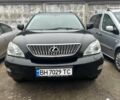 Черный Лексус РХ, объемом двигателя 3 л и пробегом 280 тыс. км за 9500 $, фото 4 на Automoto.ua