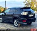 Черный Лексус РХ, объемом двигателя 3 л и пробегом 200 тыс. км за 6850 $, фото 9 на Automoto.ua