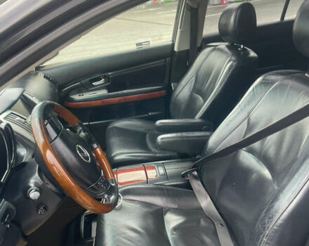 Лексус РХ 2004 в Виннице на Automoto.ua Черный Лексус РХ, объемом двигателя 3 л и пробегом 310 тыс. км за 7650 $, фото 21 на Automoto.ua