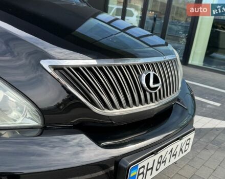 Черный Лексус РХ, объемом двигателя 3 л и пробегом 297 тыс. км за 7999 $, фото 26 на Automoto.ua