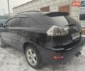 Черный Лексус РХ, объемом двигателя 3 л и пробегом 360 тыс. км за 9000 $, фото 4 на Automoto.ua