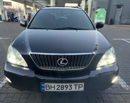 Черный Лексус РХ, объемом двигателя 3.3 л и пробегом 360 тыс. км за 8200 $, фото 3 на Automoto.ua