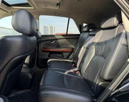 Чорний Лексус РХ, об'ємом двигуна 3.3 л та пробігом 296 тис. км за 9800 $, фото 18 на Automoto.ua