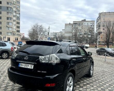 Черный Лексус РХ, объемом двигателя 3 л и пробегом 232 тыс. км за 8300 $, фото 2 на Automoto.ua