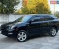 Черный Лексус РХ, объемом двигателя 3 л и пробегом 250 тыс. км за 8700 $, фото 1 на Automoto.ua