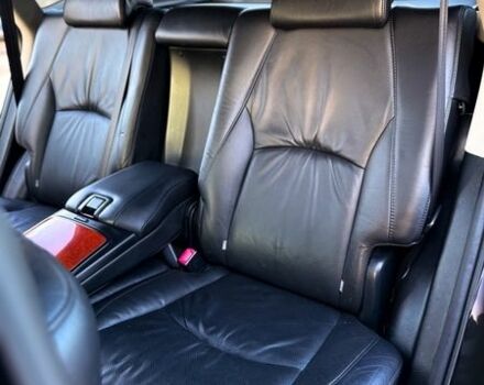 Чорний Лексус РХ, об'ємом двигуна 3 л та пробігом 248 тис. км за 8999 $, фото 11 на Automoto.ua