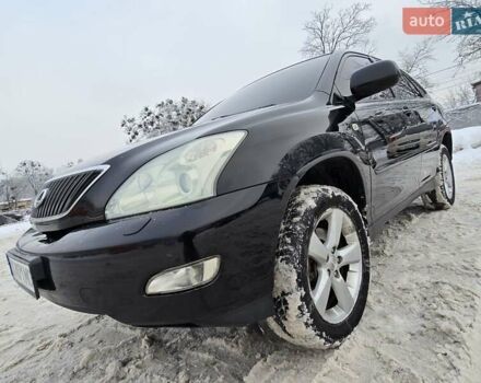 Чорний Лексус РХ, об'ємом двигуна 3 л та пробігом 283 тис. км за 7900 $, фото 14 на Automoto.ua