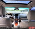 Чорний Лексус РХ, об'ємом двигуна 3 л та пробігом 322 тис. км за 8600 $, фото 5 на Automoto.ua