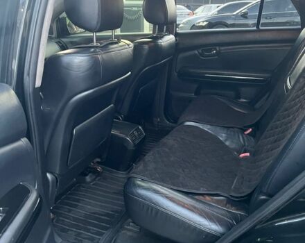 Черный Лексус РХ, объемом двигателя 3.3 л и пробегом 360 тыс. км за 8200 $, фото 11 на Automoto.ua