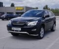 Черный Лексус РХ, объемом двигателя 3 л и пробегом 189 тыс. км за 10600 $, фото 1 на Automoto.ua