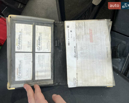 Черный Лексус РХ, объемом двигателя 3.31 л и пробегом 350 тыс. км за 8900 $, фото 19 на Automoto.ua