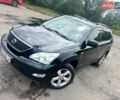 Черный Лексус РХ, объемом двигателя 3 л и пробегом 229 тыс. км за 8800 $, фото 1 на Automoto.ua