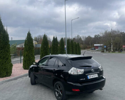 Лексус РХ 2004 в Виннице на Automoto.ua Черный Лексус РХ, объемом двигателя 3 л и пробегом 310 тыс. км за 7650 $, фото 2 на Automoto.ua