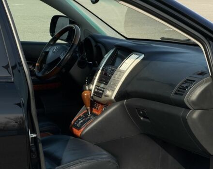 Черный Лексус РХ, объемом двигателя 3.3 л и пробегом 296 тыс. км за 10300 $, фото 22 на Automoto.ua