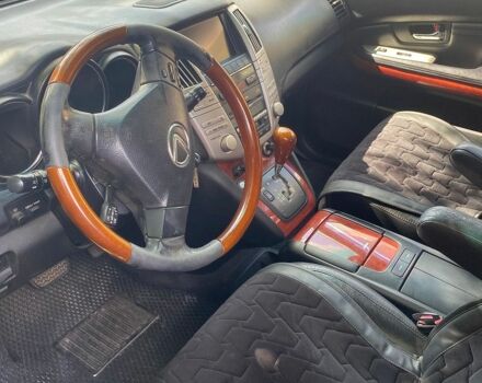 Чорний Лексус РХ, об'ємом двигуна 3 л та пробігом 258 тис. км за 8000 $, фото 7 на Automoto.ua