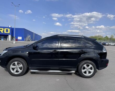 Лексус РХ 2004 у Запоріжжя на Automoto.ua Чорний Лексус РХ, об'ємом двигуна 3 л та пробігом 322 тис. км за 8300 $, фото 1 на Automoto.ua