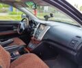 Черный Лексус РХ, объемом двигателя 3.31 л и пробегом 200 тыс. км за 8500 $, фото 22 на Automoto.ua