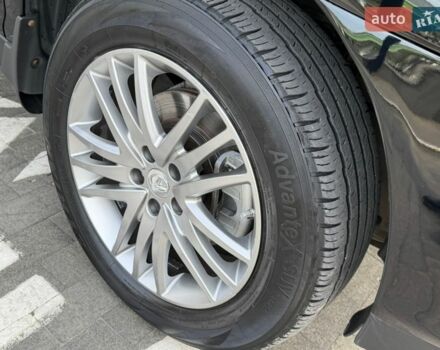 Черный Лексус РХ, объемом двигателя 3 л и пробегом 297 тыс. км за 7999 $, фото 30 на Automoto.ua