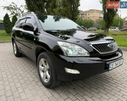 Чорний Лексус РХ, об'ємом двигуна 3 л та пробігом 250 тис. км за 8900 $, фото 1 на Automoto.ua