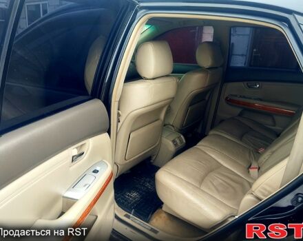 Чорний Лексус РХ, об'ємом двигуна 3 л та пробігом 35000 тис. км за 9000 $, фото 7 на Automoto.ua