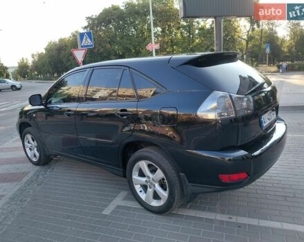 Чорний Лексус РХ, об'ємом двигуна 3 л та пробігом 340 тис. км за 8999 $, фото 5 на Automoto.ua