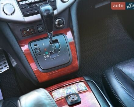 Чорний Лексус РХ, об'ємом двигуна 3 л та пробігом 248 тис. км за 8999 $, фото 21 на Automoto.ua