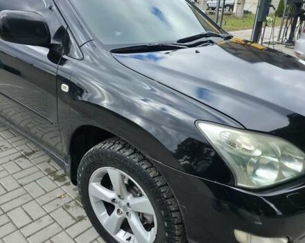 Чорний Лексус РХ, об'ємом двигуна 3 л та пробігом 336 тис. км за 6500 $, фото 13 на Automoto.ua
