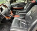 Чорний Лексус РХ, об'ємом двигуна 3 л та пробігом 250 тис. км за 8900 $, фото 16 на Automoto.ua